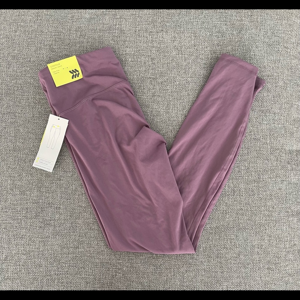 Women's Contour Power Waist High-Rise Leggings - All in Motion™